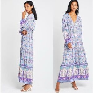 FEW MODA BOHO MAXI DRESS